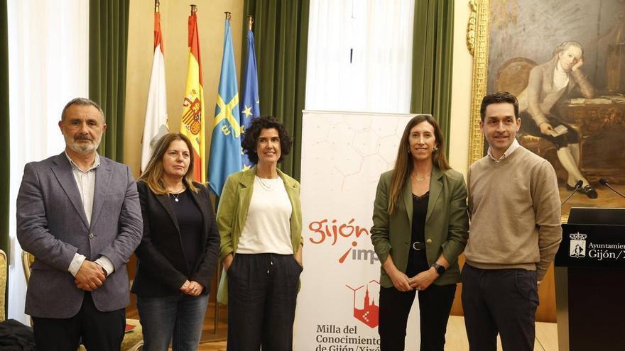 Fidelización, dinamización y digitalización, los ejes para impulsar el comercio de proximidad en Gijón: "Apoyarlo es una prioridad"