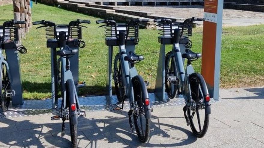 Bicicletas eléctricas por los Arribes del Duero