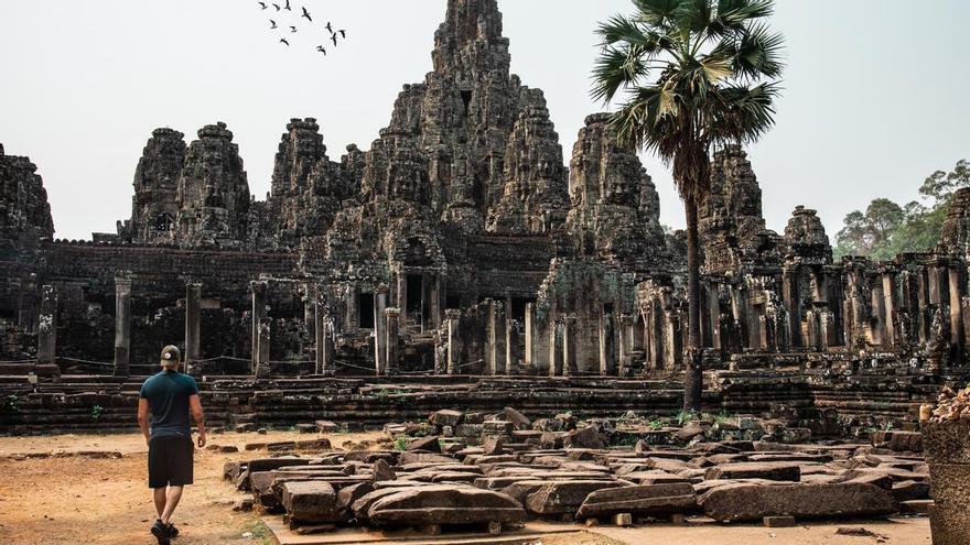 El yacimiento valenciano que mejora a Angkor Wat en Camboya