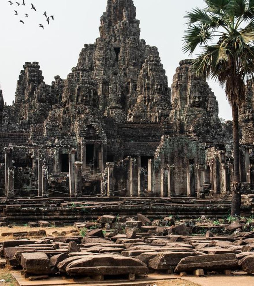 El tesoro arqueológico de la Comunitat Valenciana que impresiona como las famosas ruinas de Angkor Wat