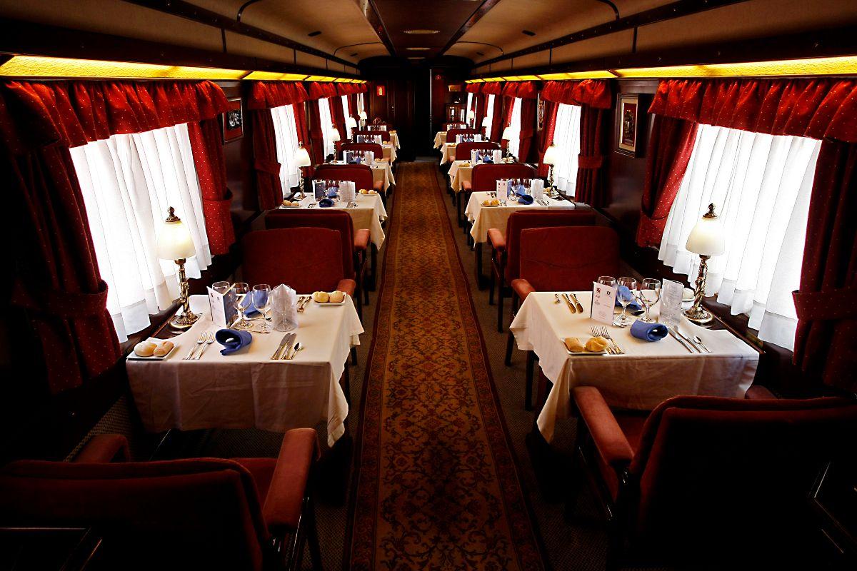 Costa Verde Exprés - Salón comedor