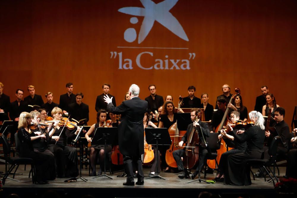 El Mesías participativo en el Teatro Cervantes.