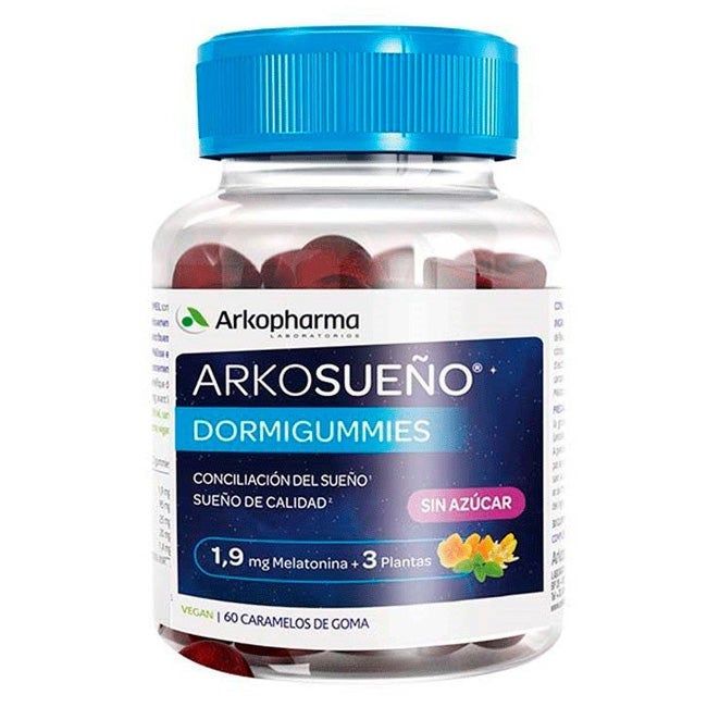 Melatonina en ‘gummies’ cuando necesitas dormir