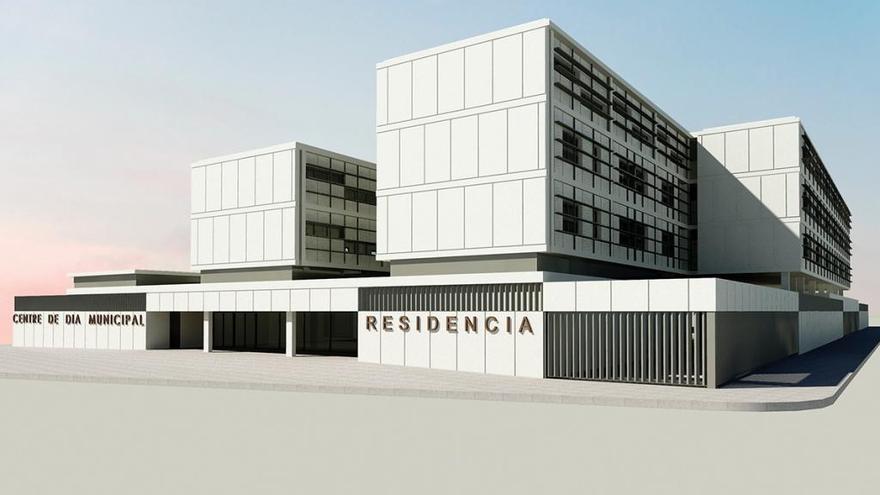 La nueva residencia para mayores dependientes de Vinaròs creará 75 empleos