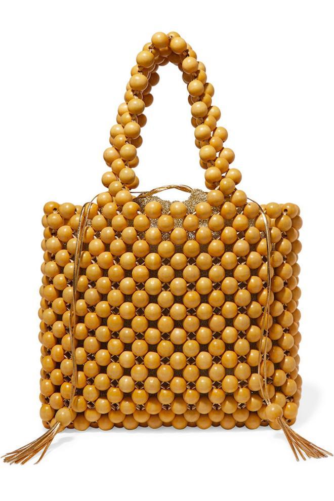 Bolso con bolitas, de Vanina