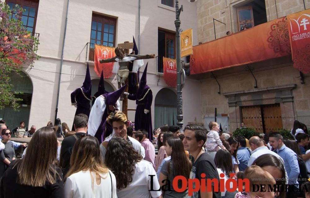 Viernes Santo en Caravaca