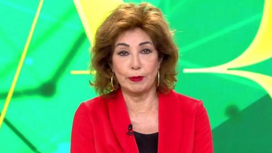 Ana Rosa Quintana | Noticias de Ana Rosa Quintana - La Opinión de Málaga