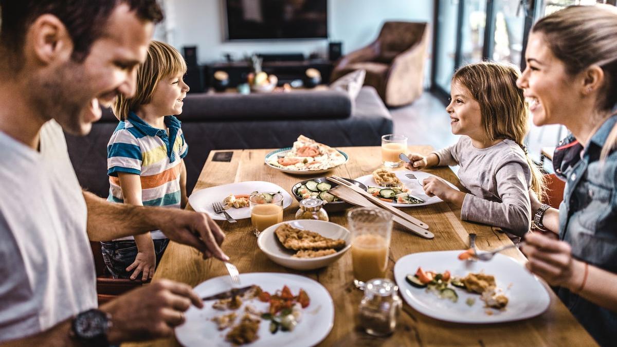 Delicioso confinamiento: ¿Qué comen ahora mismo las familias europeas?