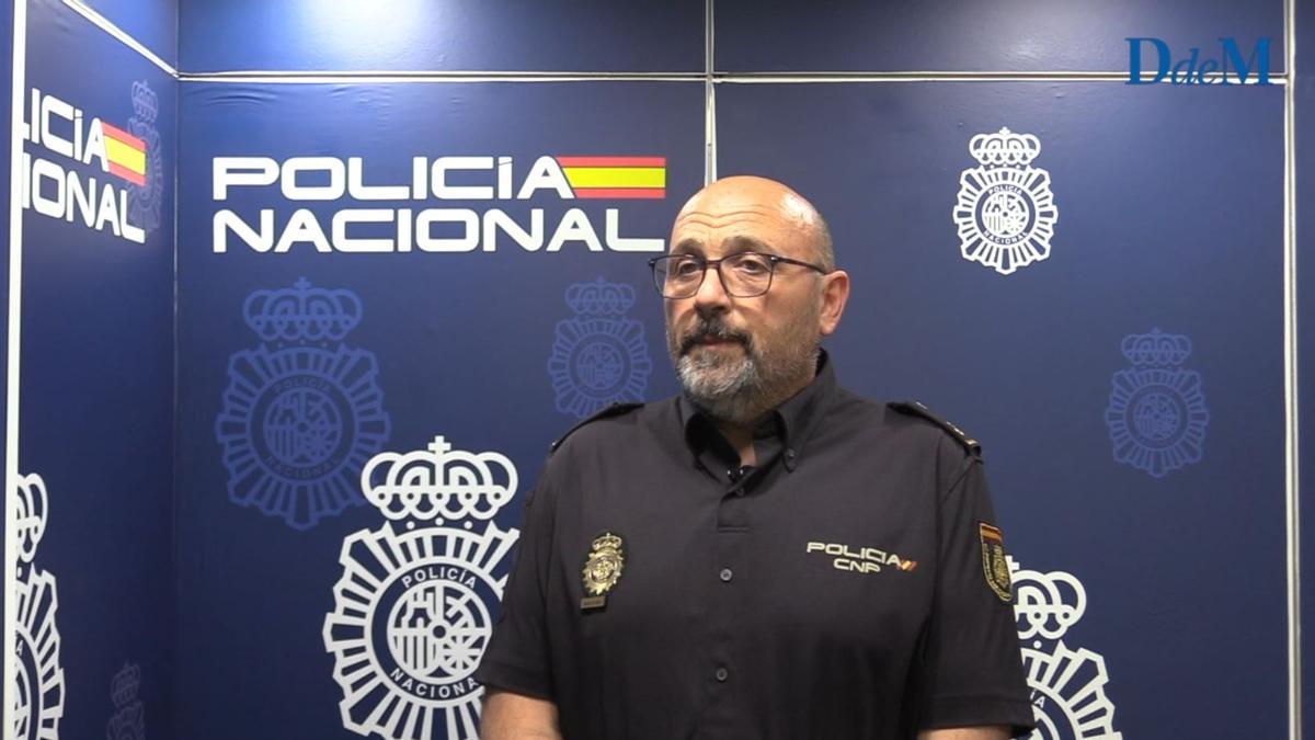 La policía explica el caso de la mujer de Manacor que intentó asesinar a sus hijos