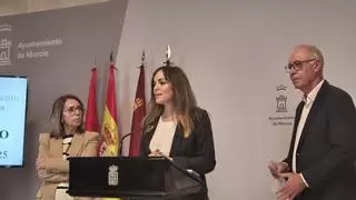 Más espacio para peatones y ciclistas en San José de la Vega en Murcia