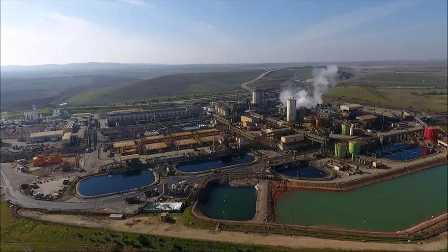 VÍDEO | Sevilla es Industria, Cobre Las Cruces SA