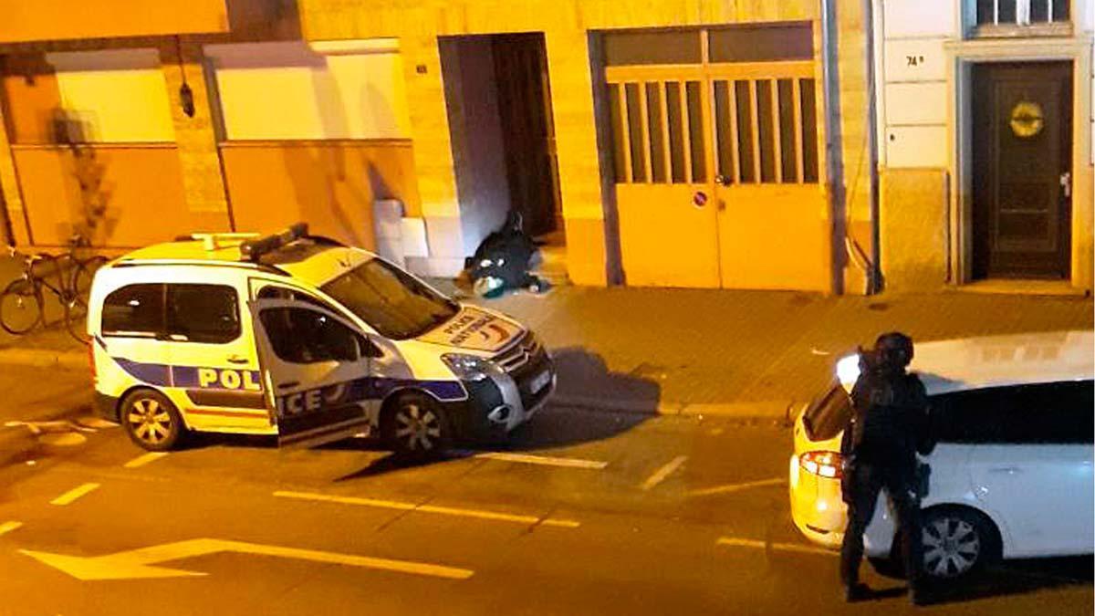 Abatido Chérif Chekatt, el terrorista de Estrasburgo.