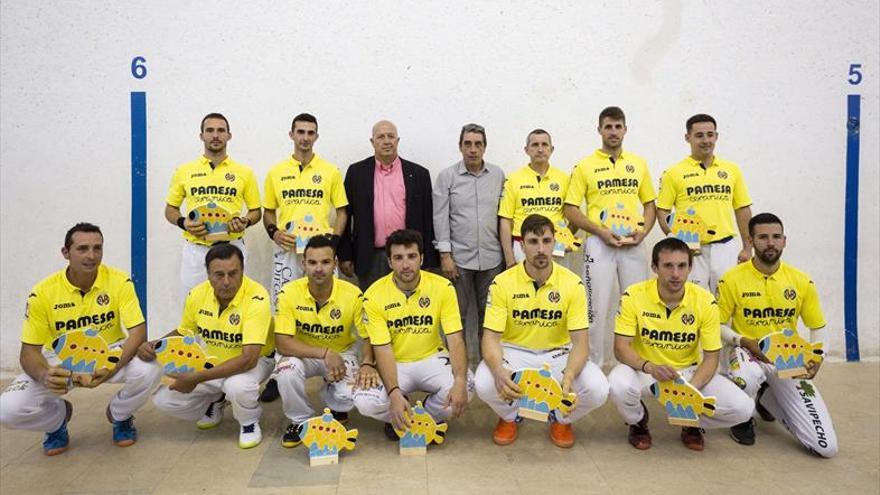 Puchol II y Santi se llevan el título en el III Trofeu Villarreal