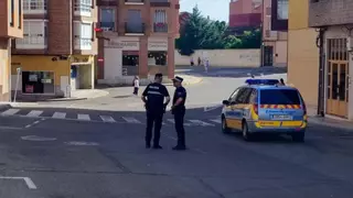 Cárcel por agredir a un guardia: "¿Tú también quieres recibir?"