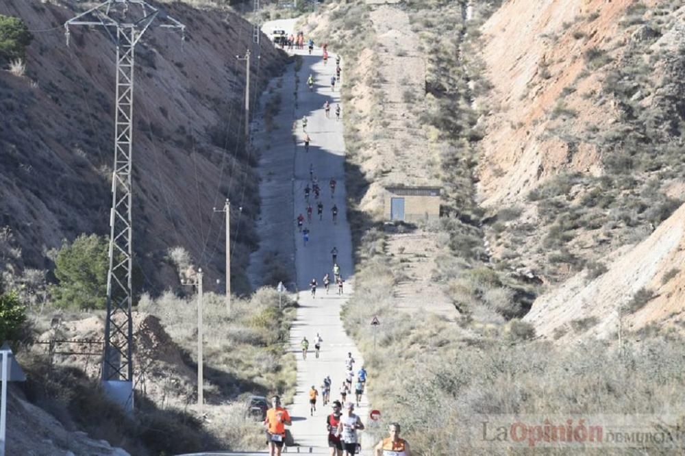 Carrera Serranía Librilla