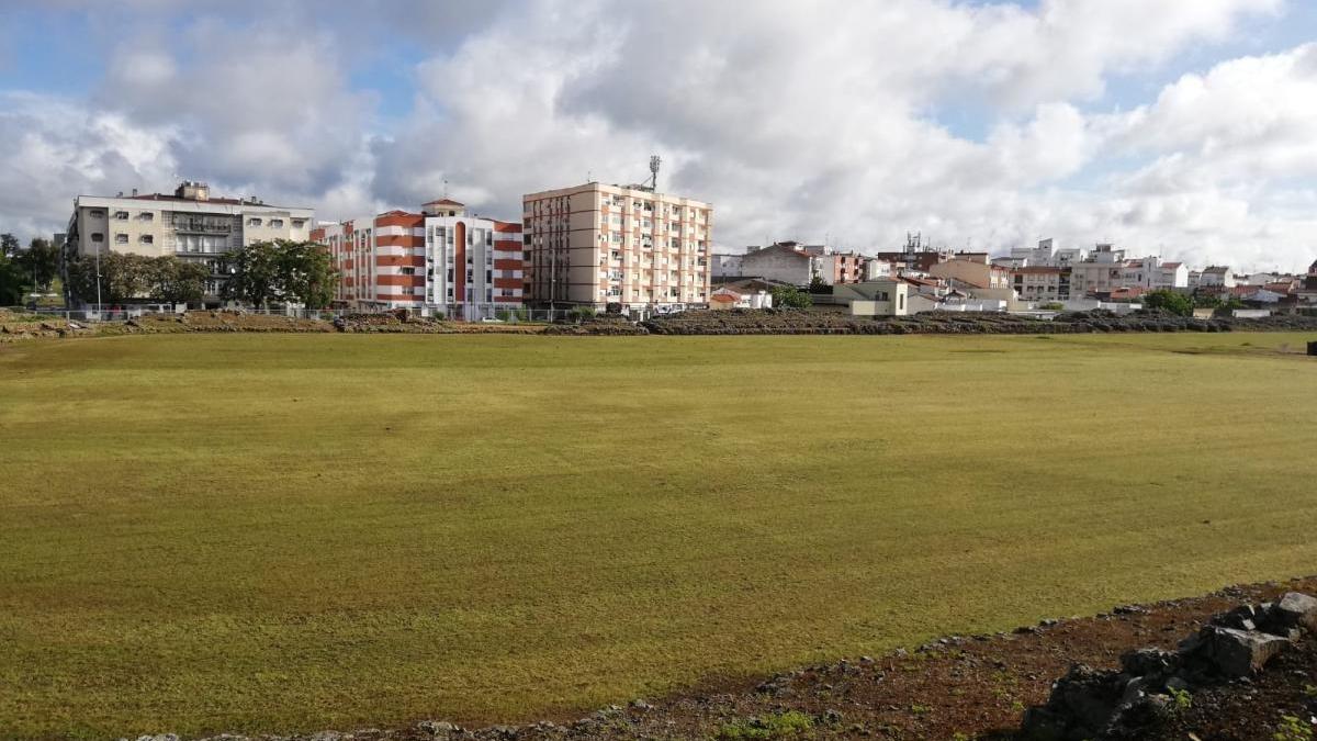 El Circo Romano de Mérida se abrirá para hacer deporte y pasear