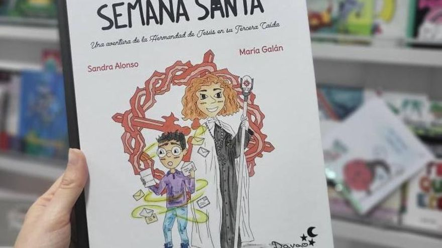 Manuel y las ‘Cartas en Semana Santa’ a la Hermandad de la Tercera Caída