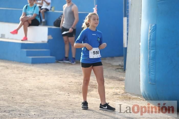 Carrera popular en Pozo Estrecho