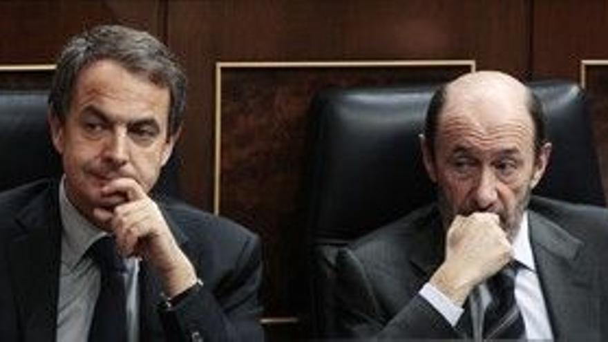 Zapatero: &quot;El Gobierno no va a revisar el sistema de financiación cada cuatro días&quot;