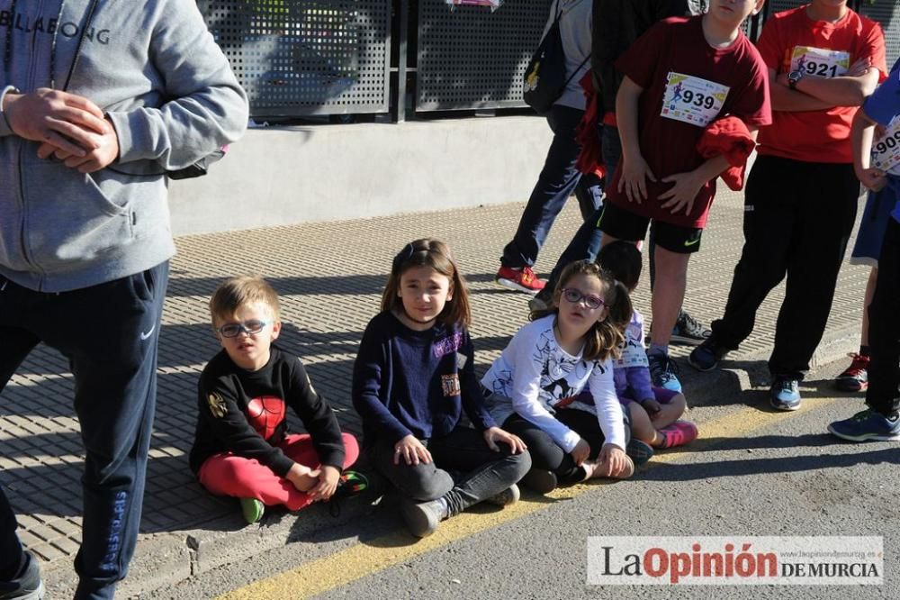 Carrera Solidaria 'La lucha de Adrían'