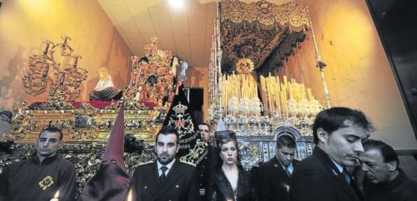 Imágenes del Viernes Santo