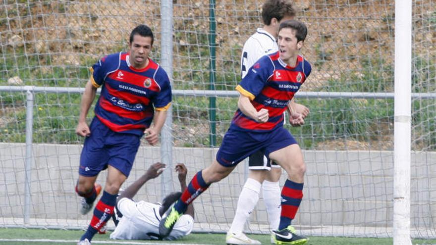 L´empat de l´Oriola deixa el Llagostera a cinc punts del dissetè classificat