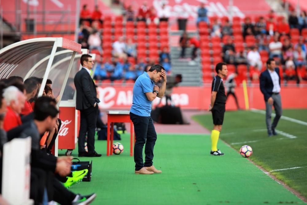 Mallorca - Nàstic