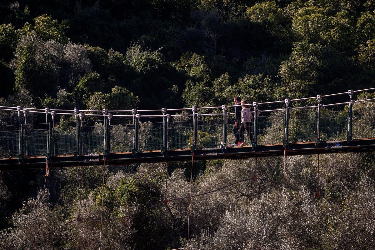 Cinturón Verde de Córdoba, senderismo, naturaleza, sierra cordobesa