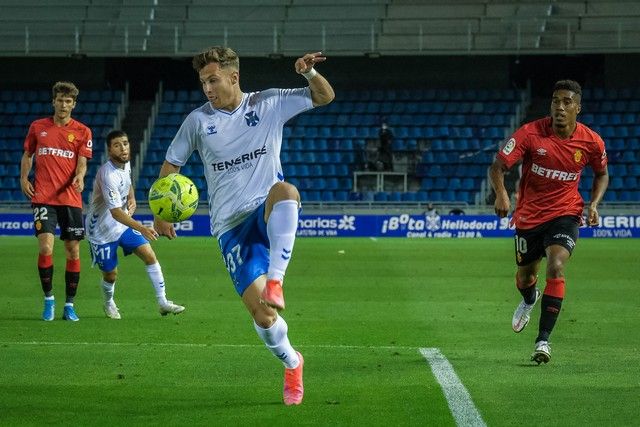 Liga SmartBank: CD Tenerife - Mallorca