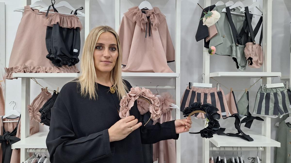 MODA INFANTIL CÁCERES BABY TRIANA: De Cáceres a Italia y Japón