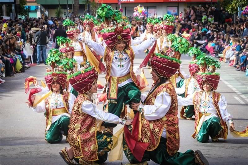 El Carnaval de  Badajoz