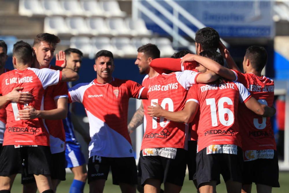 Lorca Deportiva - Córdoba