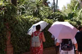 Giro radical del tiempo en Andalucía: las temperaturas caerán hasta los 16 grados en Sevilla