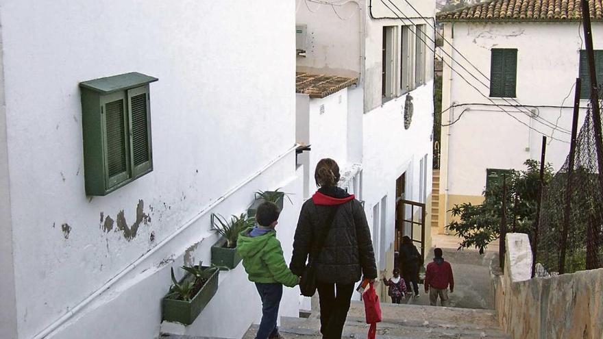 El colegio tuvo que ser cerrado de forma precipitada a principios de curso.