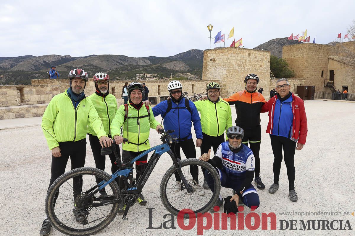 Clausura Año Jubilar de Caravaca (recepción de invitados)