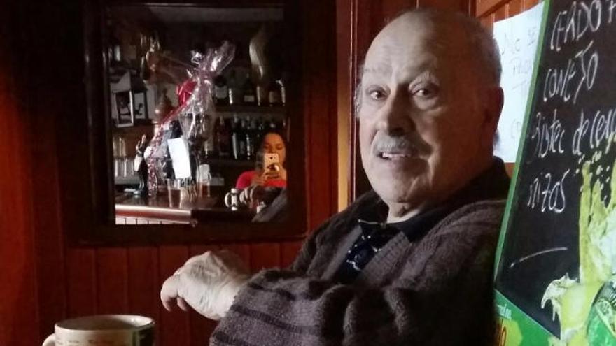 Muere Juansito, el alma de La Atalaya