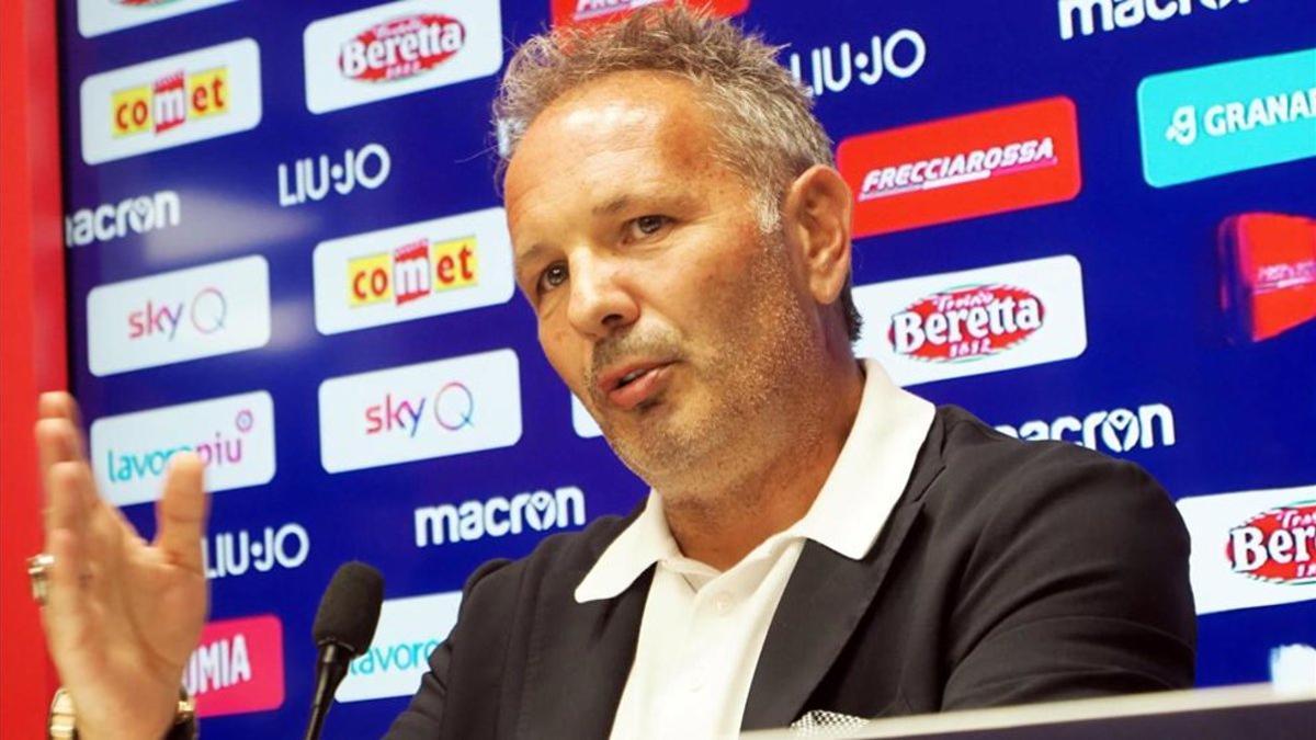 Mihajlovic luchará para recuperarse