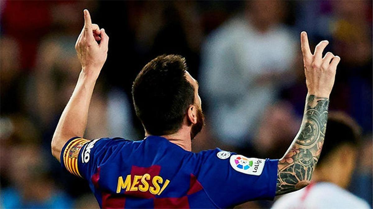 El nuevo registro histórico de Leo Messi y otras 5 curiosidades de la jornada