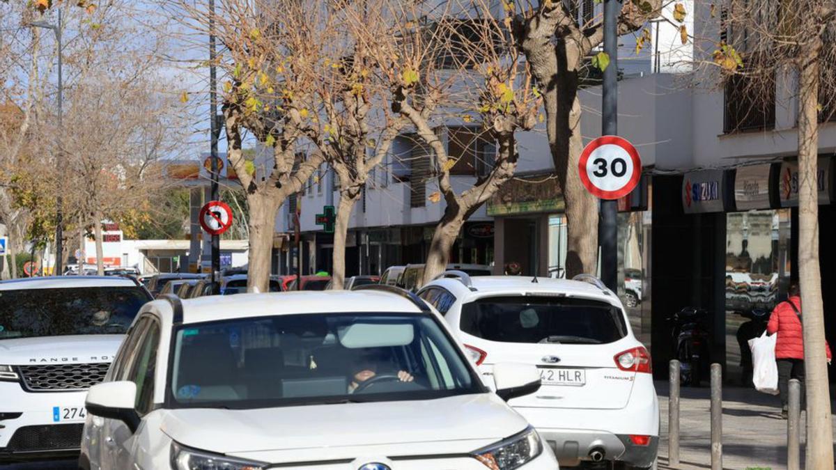 Avenida Ignasi Wallis. |  | V.M.