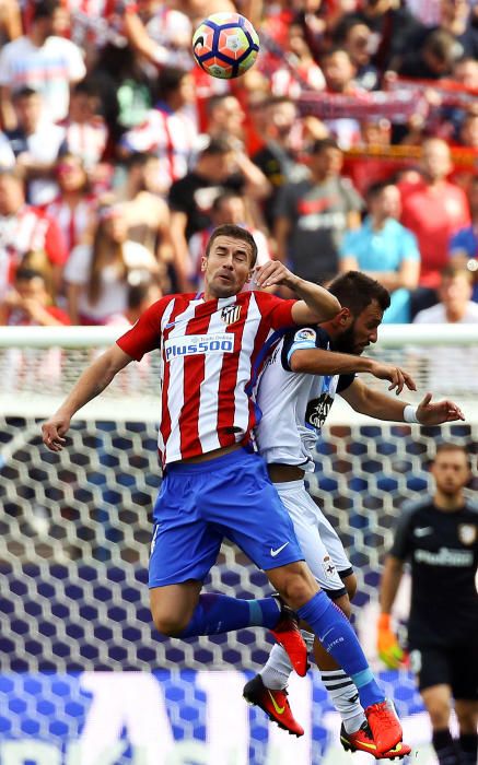 Atlético de Madrid-Deportivo de la Coruña