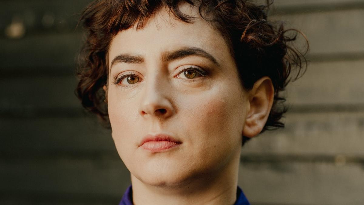 La escritora Kate Zambreno, autora de 'Escribir como si ya hubieras muerto'.