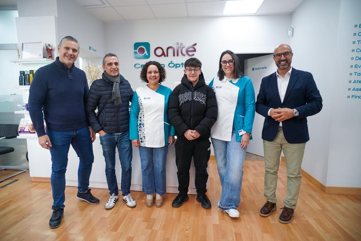 Iniciando la campaña