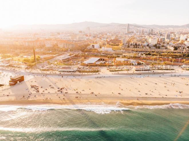 La Barceloneta