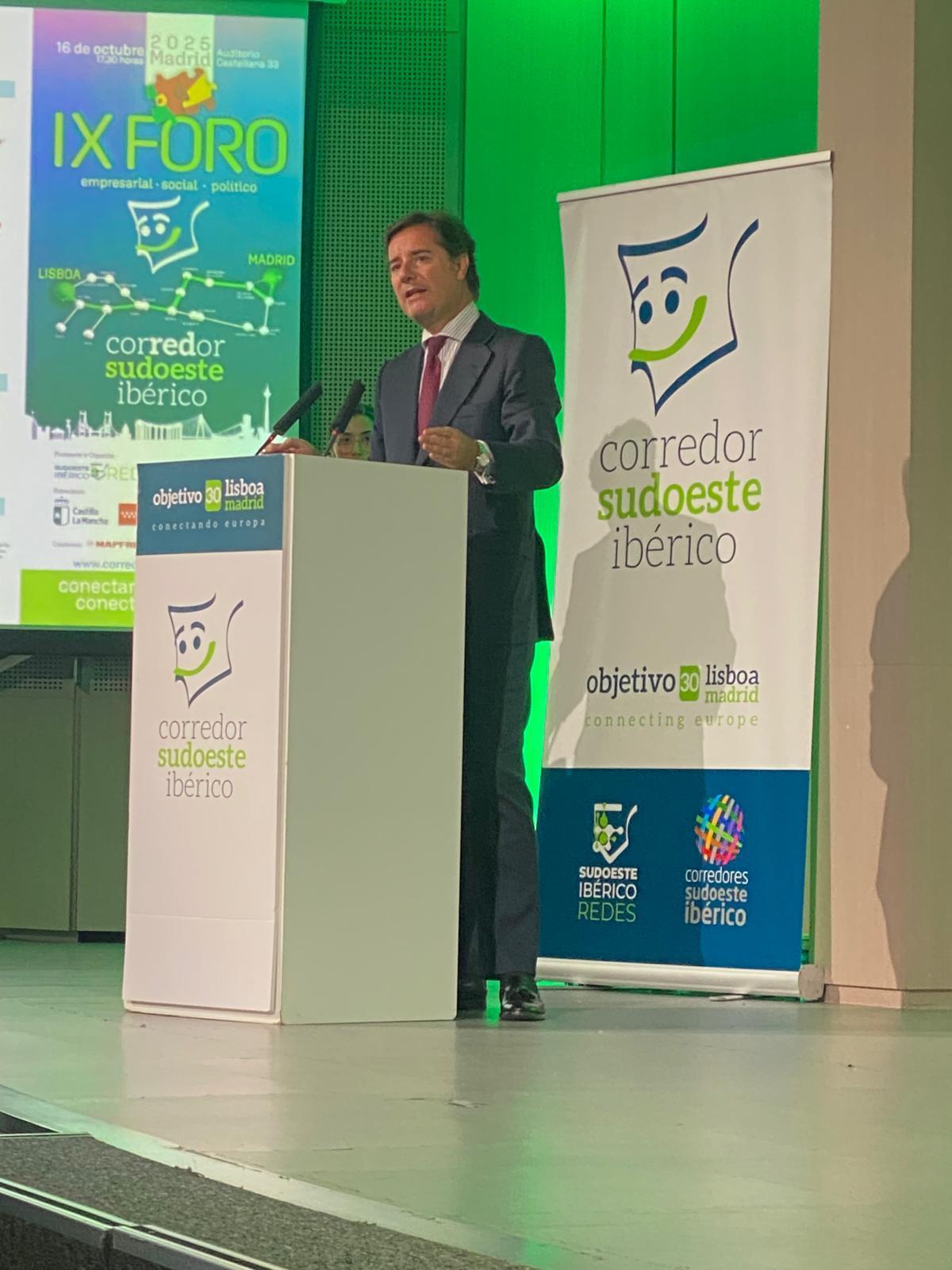 FOTOGALERÍA | Foro Económico del Suroeste Ibérico