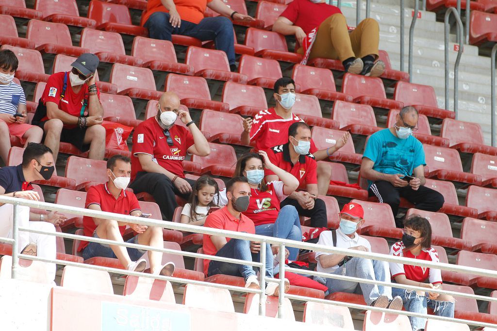 Real Murcia-Tamaraceite