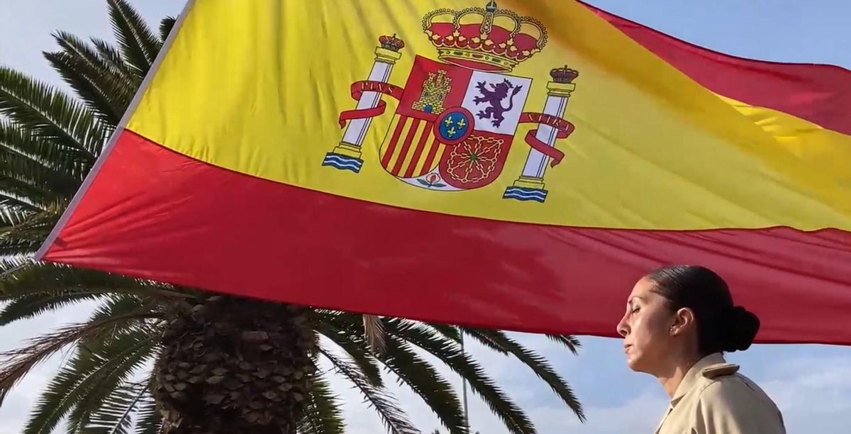 TENERIFE FIGHTER JETS ARMED FORCES | Tenerife Sky ‘Roars’ with Armed Forces Jet Maneuvers TENERIFE FIGHTER JETS ARMED FORCES | Tenerife Sky ‘Roars’ with Armed Forces Jet Maneuvers