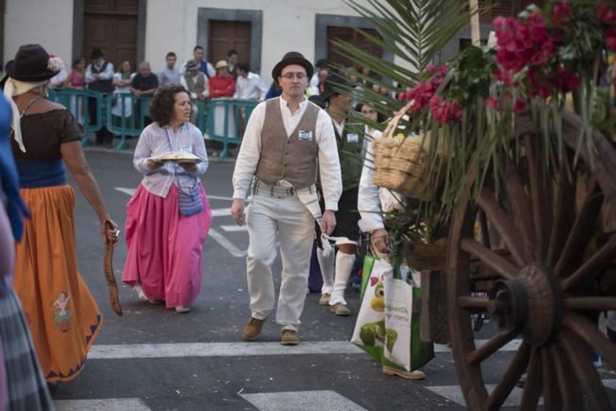 Romeria de MOYA. Romeria de MOYA.