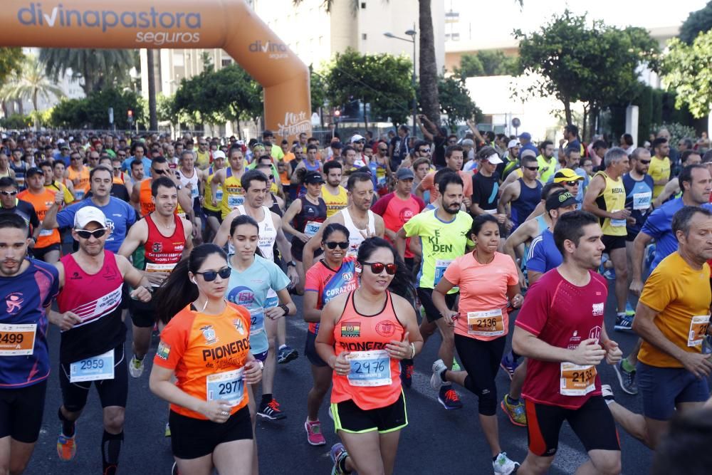 Carrera popular de la Universitat de València