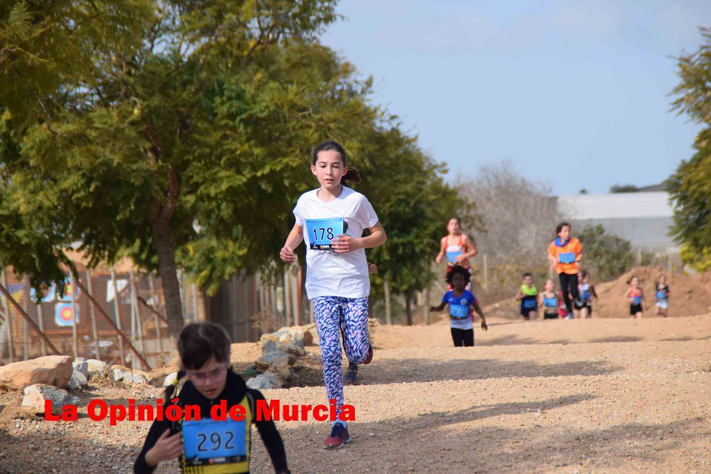 Cross de San Pedro del Pinatar (II)