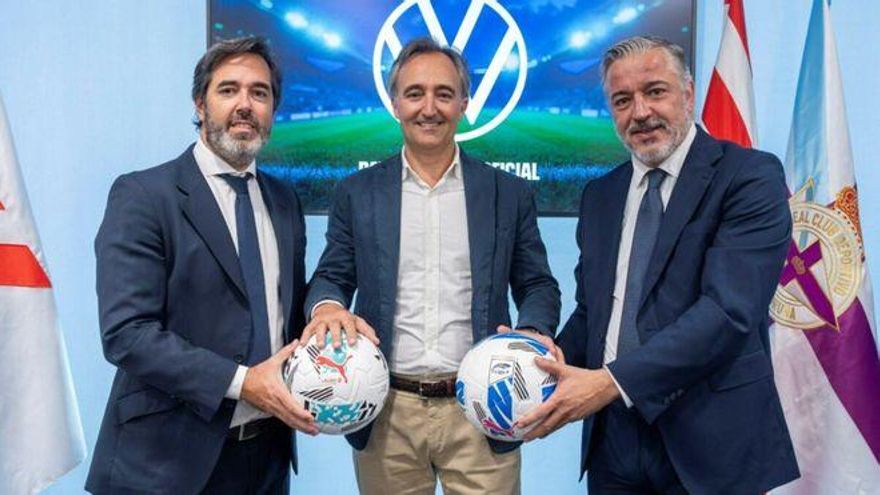 Volkswagen, patrocinador oficial de LaLiga y Liga F
